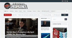 Desktop Screenshot of peoplenetv.com